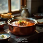 آش عدس مقوی برای رمضان و زمستان: رسپی های گرم و سالم ۲۰۲۵