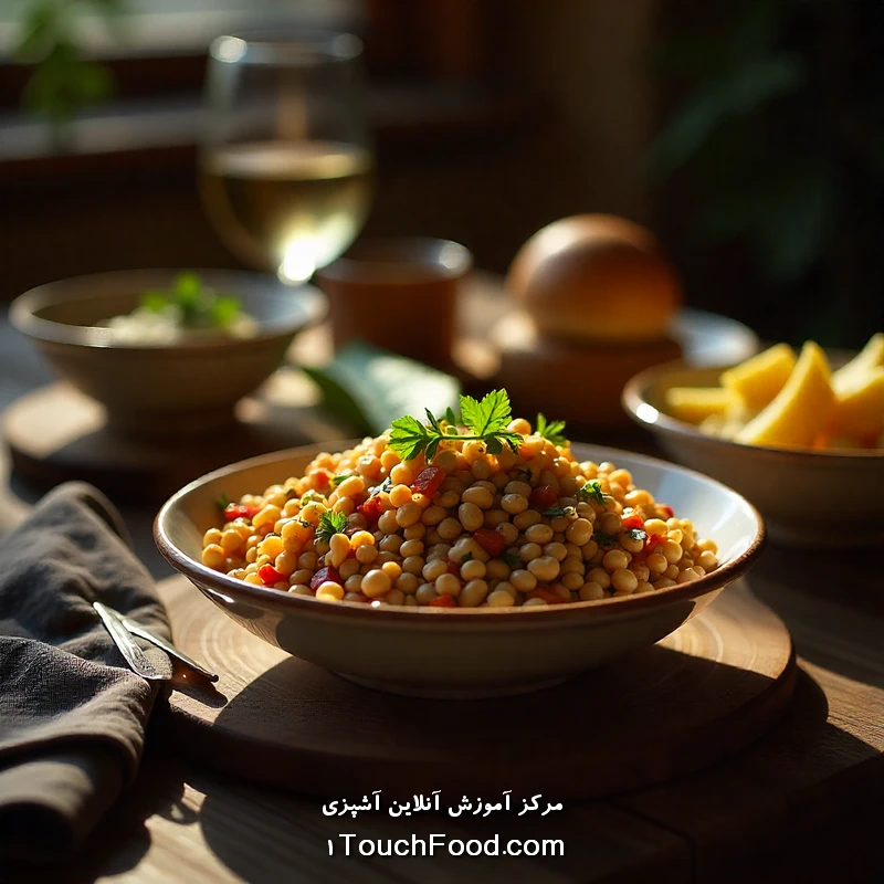 شام با عدس و کلم خوشمزه تر از گوشت: ایده های ۲۰۲۵