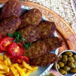 طرز تهیه کتلت با گوشت بوقلمون چرخ کرده تصویر 1