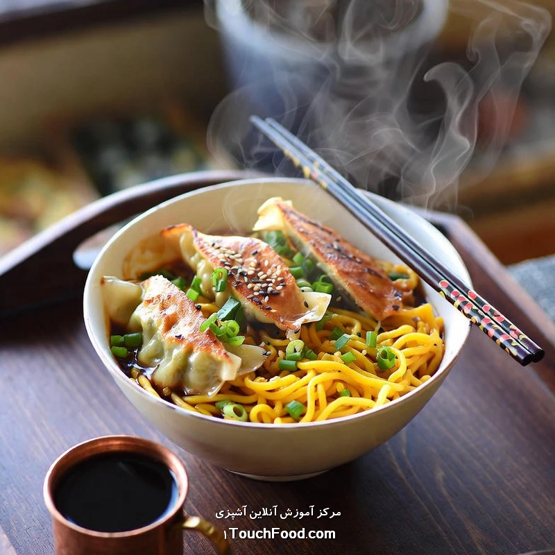 غذاهای ژاپنی ساده ایرانی: 8 رسپی سالم و خوشمزه پاییز 2025 6 ۷ نکته طلایی برای موفقیت در غذاهای ژاپنی ساده ایرانی