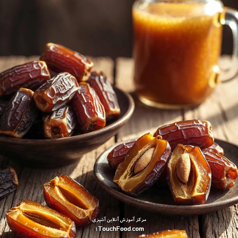 کالری خرما و جدول ارزش غذایی آن در 100 گرم | دقیق و کامل