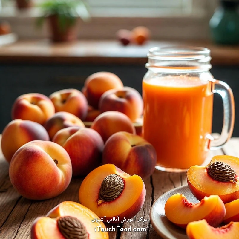 کالری هلو و جدول ارزش غذایی آن در ۱۰۰ گرم | دقیق و کامل