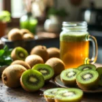 کالری کیوی و جدول ارزش غذایی آن در 100 گرم | دقیق و کامل