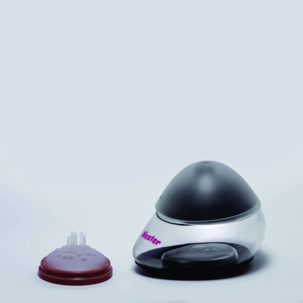 نستر؛ شیشه شیری که تجربه شیر خوردن را به لحظه‌ای آرام، طبیعی و بدون مقاومت تبدیل می‌کند