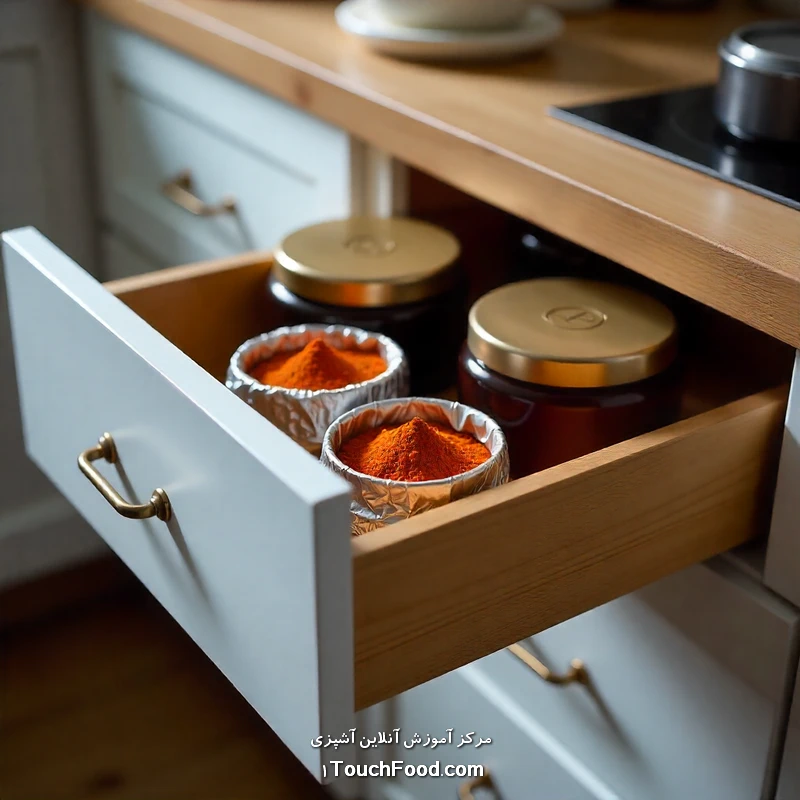 نکات نگهداری ادویه ها تازه: 12روش حرفه ای که عطرشان را تا ۳ سال حفظ می کند 4 ۱۸ روش طلایی و ۱۰۰٪ تستشده نکات نگهداری ادویه ها تازه