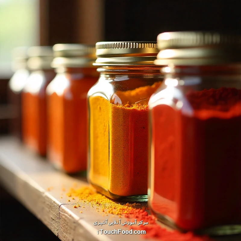 نکات نگهداری ادویه ها تازه: 12روش حرفه ای که عطرشان را تا ۳ سال حفظ می کند 3 ۱۸ روش طلایی و ۱۰۰٪ تستشده نکات نگهداری ادویه ها تازه