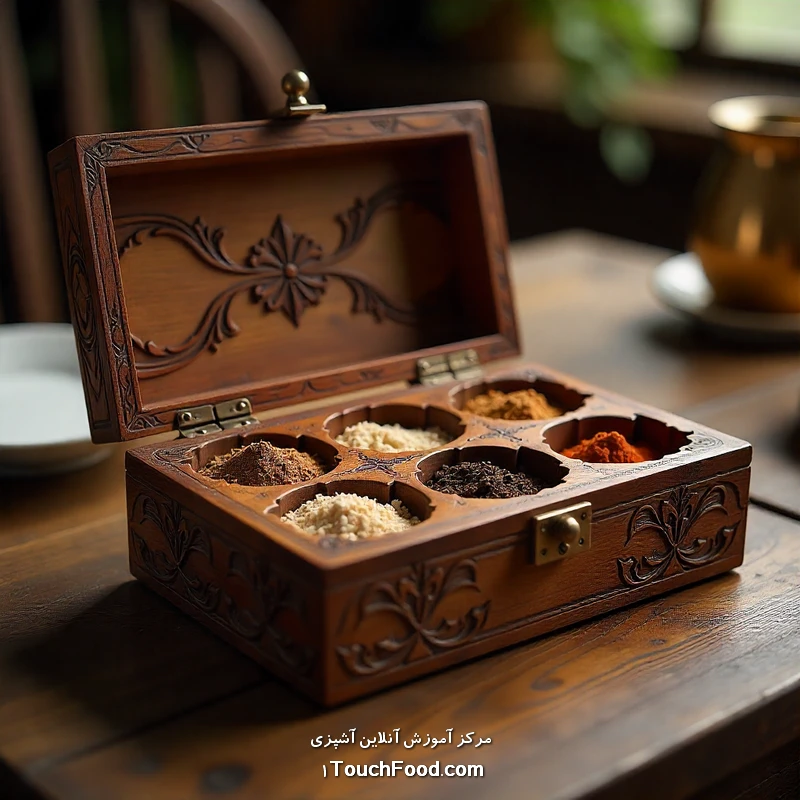 نکات نگهداری ادویه ها تازه: ۱۲ روش حرفه ای که عطرشان را تا ۳ سال حفظ می کند – ۲۰۲۵