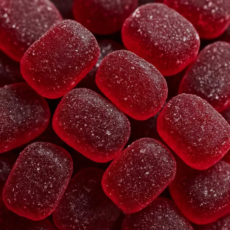 پاستیل بلوبری – لبو