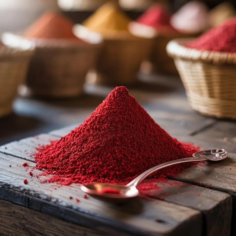 سماق برای لاغری و سلامتی: ۱۲ خاصیت علمی + روش مصرف (هشدارها!) 3 پودر سماق