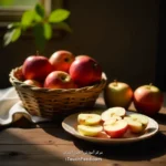 کالری سیب و جدول ارزش غذایی آن در 100 گرم | دقیق و کامل