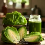 每100克生菜的热量和营养成分表，准确完整