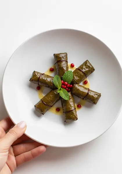 دلمه و کوفته