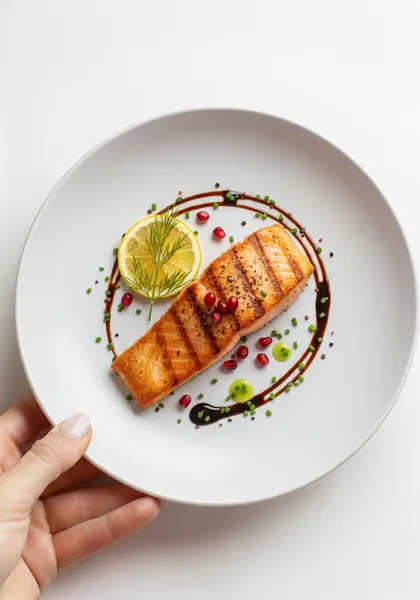 غذاهای دریایی