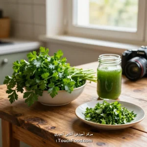 آموزش آنلاین آشپزی در 1TouchFood: بهترین دوره آنلاین آشپزی و کلاس آشپزی در خانه با ۳۰۰۰+ رسپی 16 کالری جعفری و جدول ارزش غذایی آن در 100 گرم دقیق و کامل