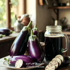 کالری بادمجان و جدول ارزش غذایی آن در 100 گرم دقیق و کامل