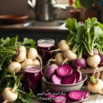 کالری تربچه و جدول ارزش غذایی آن در 100 گرم دقیق و کامل