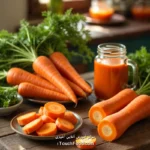 کالری هویج و جدول ارزش غذایی آن در 100 گرم دقیق و کامل