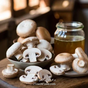 کالری قارچ و جدول ارزش غذایی آن در 100 گرم دقیق و کامل