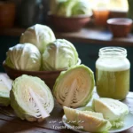 کالری کلم سفید و جدول ارزش غذایی آن در 100 گرم دقیق و کامل