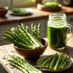 کالری مارچوبه و جدول ارزش غذایی آن در 100 گرم دقیق و کامل