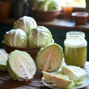 آموزش آنلاین آشپزی در 1TouchFood: بهترین دوره آنلاین آشپزی و کلاس آشپزی در خانه با ۳۰۰۰+ رسپی 13 کالری کلم سفید و جدول ارزش غذایی آن در 100 گرم دقیق و کامل