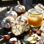 کالری سیر و جدول ارزش غذایی آن در 100 گرم دقیق و کامل