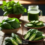 کالری اسفناج و جدول ارزش غذایی آن در 100 گرم دقیق و کامل