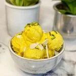 传统冰淇淋每100克的卡路里及其营养成分表，准确完整