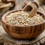 Tableau des calories et de la valeur nutritionnelle du gruau d'avoine pour 100 grammes, précis et complet