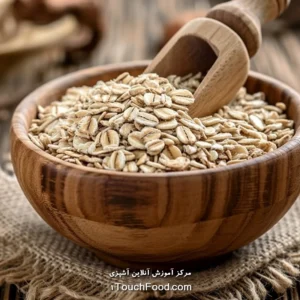 Tableau des calories et de la valeur nutritionnelle du gruau d'avoine pour 100 grammes, précis et complet