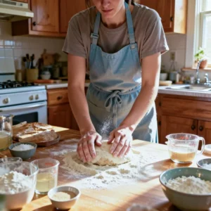 آموزش آنلاین آشپزی در 1TouchFood: بهترین دوره آنلاین آشپزی و کلاس آشپزی در خانه با ۳۰۰۰+ رسپی 8 طرز تهیه نان خانگی در شرایط بحرانی