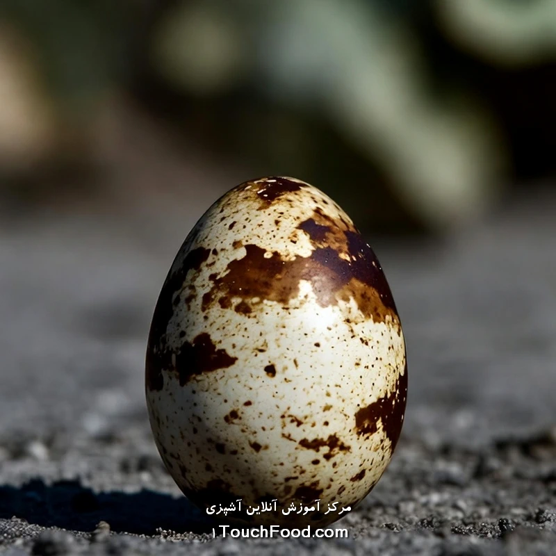 کالری تخم بلدرچین و جدول ارزش غذایی آن در 100 گرم | دقیق و کامل