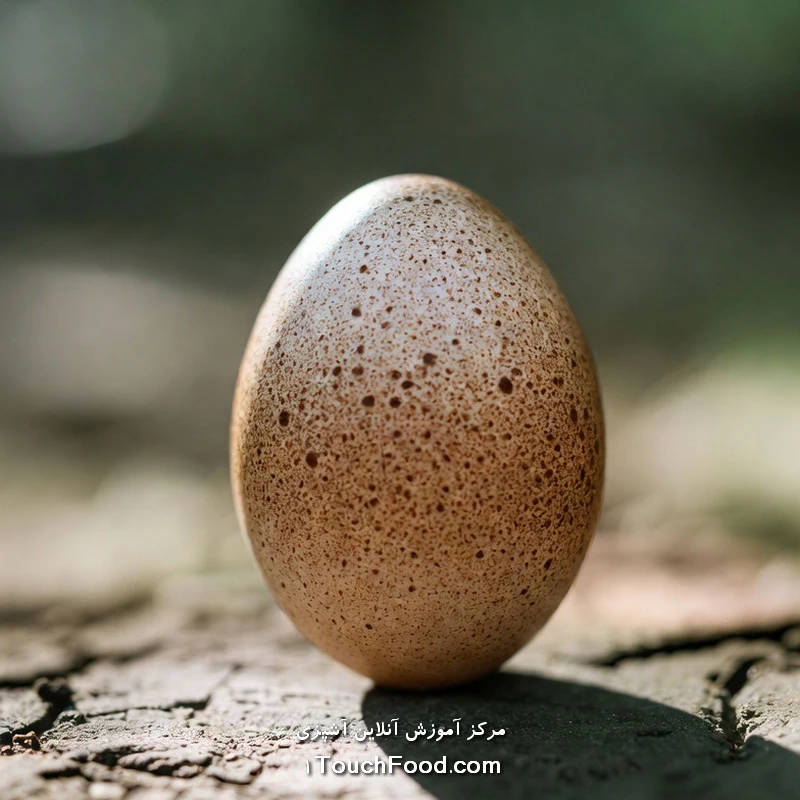 کالری تخم غاز و جدول ارزش غذایی آن در 100 گرم | دقیق و کامل