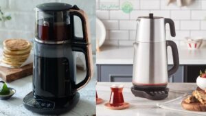 راهنمای خرید چای ساز؛ چگونه بهترین چای ساز را برای آشپزخانه خود انتخاب کنیم؟
