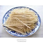 کالری رشته آش و جدول ارزش غذایی آن در 100 گرم دقیق و کامل