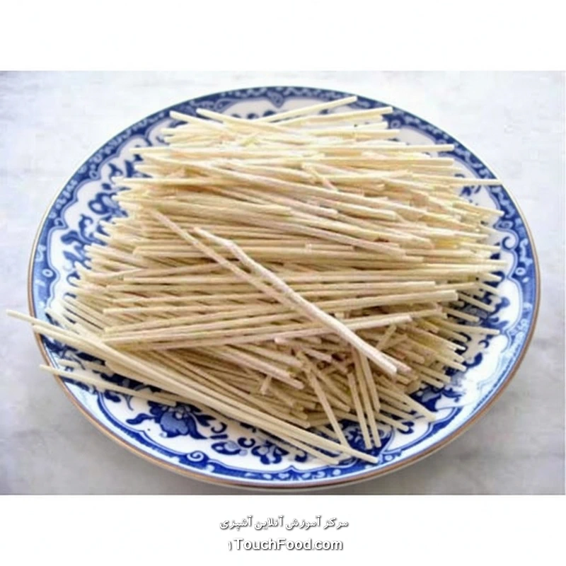 کالری رشته آش و جدول ارزش غذایی آن در 100 گرم دقیق و کامل