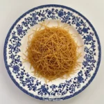 کالری رشته پلویی و جدول ارزش غذایی آن در 100 گرم دقیق و کامل