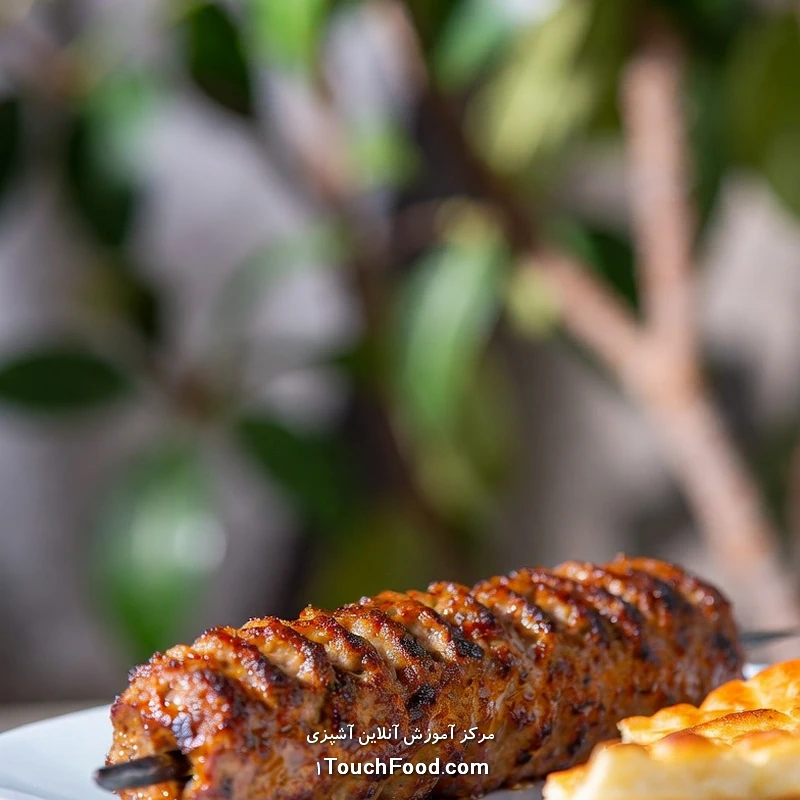 کالری کباب کوبیده و جدول ارزش غذایی آن در 100 گرم | دقیق و کامل