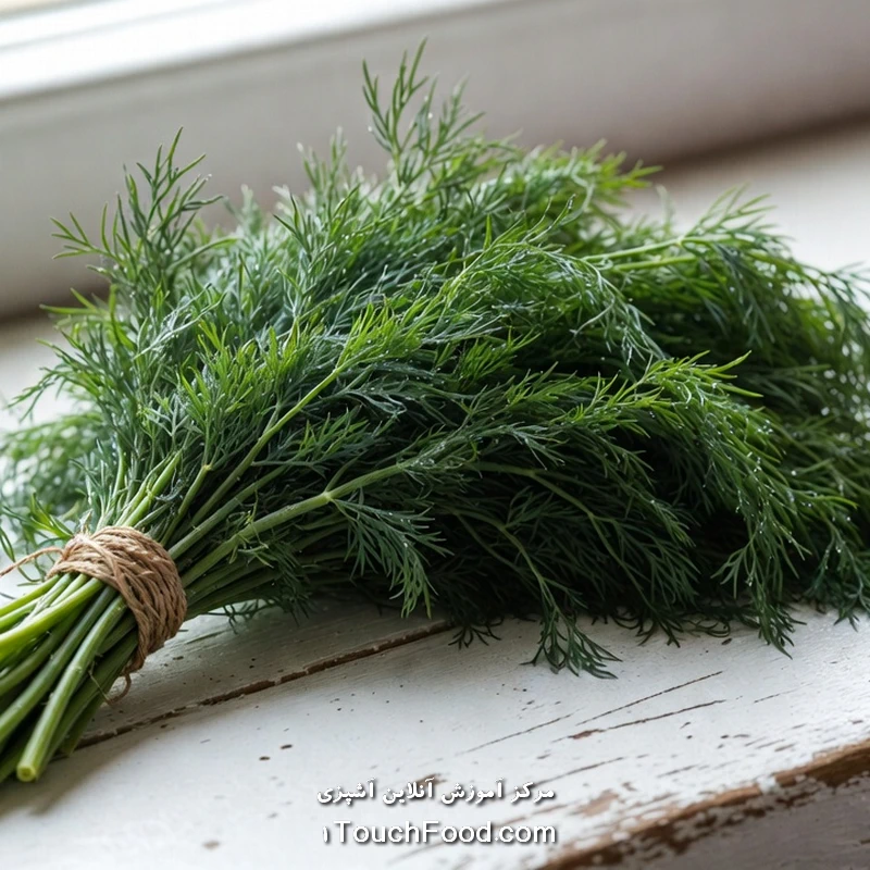 کالری شوید و جدول ارزش غذایی آن در 100 گرم | دقیق و کامل