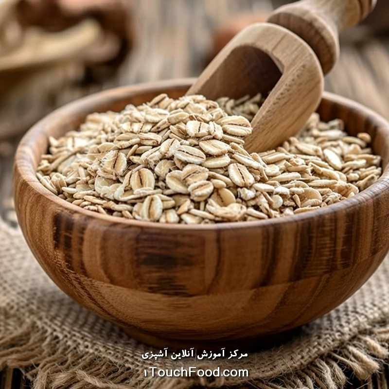 کالری جو دوسر و جدول ارزش غذایی آن در 100 گرم دقیق و کامل