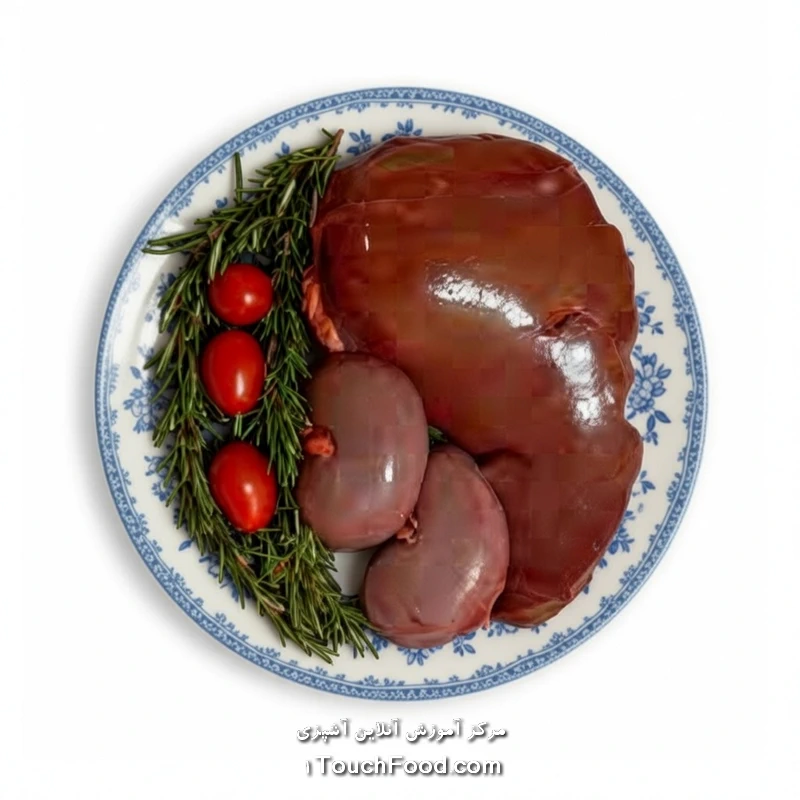 کالری جگر گوسفندی و جدول ارزش غذایی آن در 100 گرم | دقیق و کامل