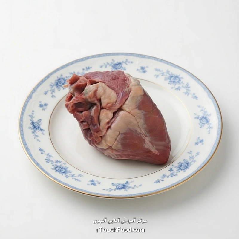 کالری دل گوسفندی و جدول ارزش غذایی آن در 100 گرم | دقیق و کامل