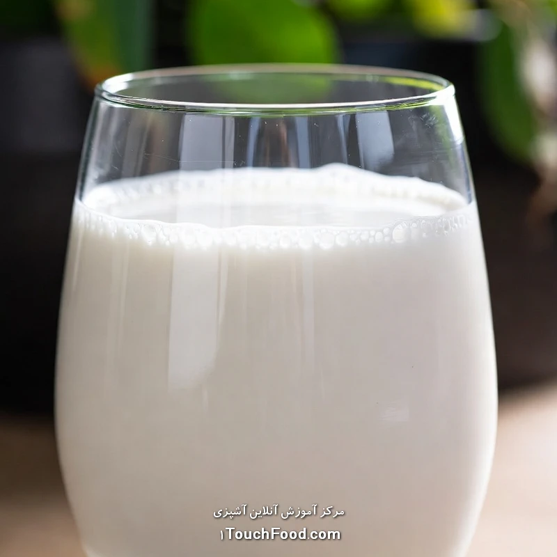 کالری شیر بادام و جدول ارزش غذایی آن در 100 گرم دقیق و کامل