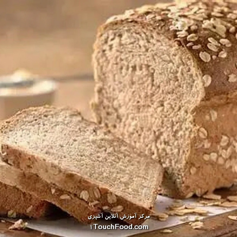 کالری نان جو و جدول ارزش غذایی آن در 100 گرم دقیق و کامل