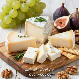 کالری پنیر و جدول ارزش غذایی آن در 100 گرم دقیق و کامل