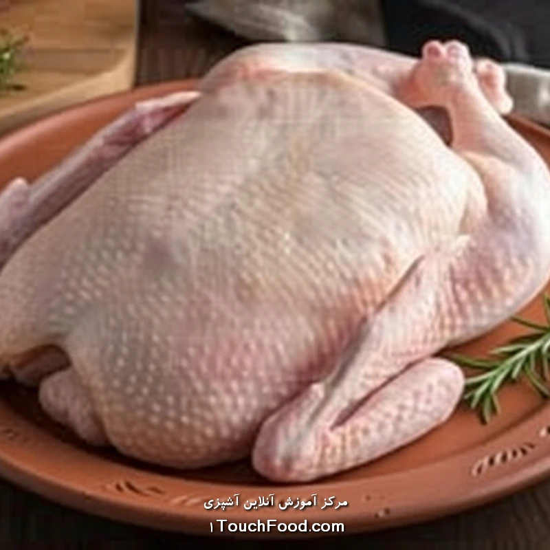 کالری گوشت غاز و جدول ارزش غذایی آن در 100 گرم | دقیق و کامل