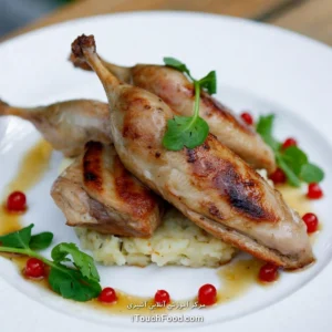 آموزش آنلاین آشپزی در 1TouchFood: بهترین دوره آنلاین آشپزی و کلاس آشپزی در خانه با ۳۰۰۰+ رسپی 6 کالری گوشت بلدرچین و جدول ارزش غذایی آن در 100 گرم | دقیق و کامل