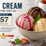 Indice glycémique de la crème glacée | Numéro IG et son analyse complète