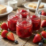 Index glycémique de la confiture, IG et son analyse complète