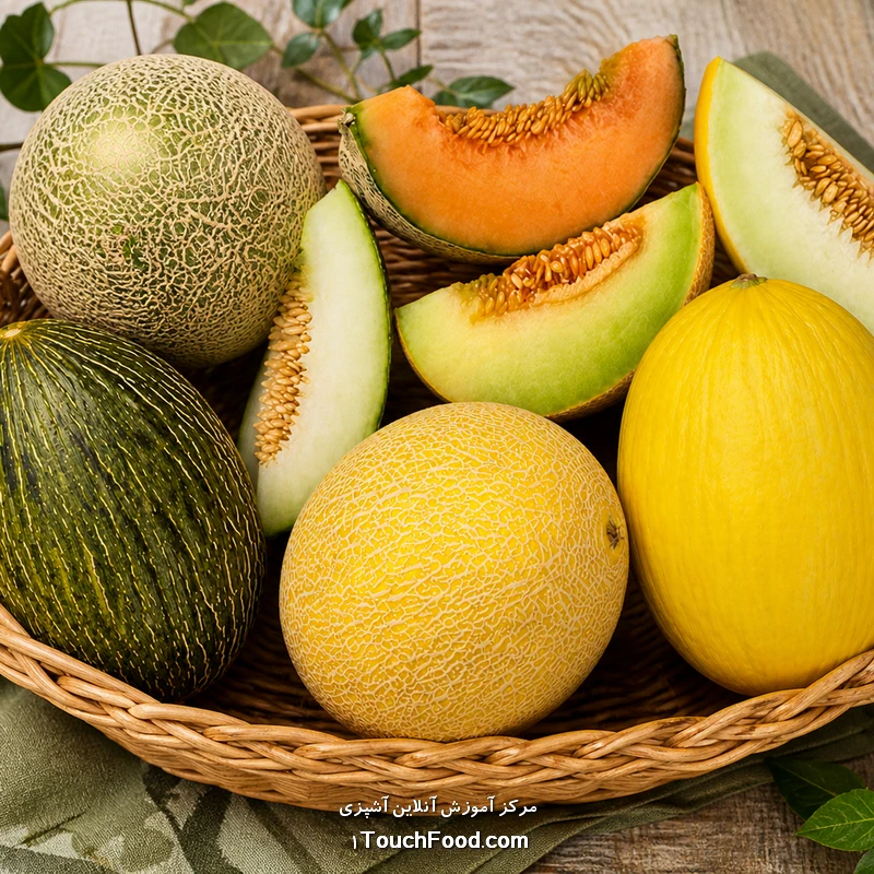 Tabla de calorías y valor nutricional del melón por 100 gramos | Precisa y completa